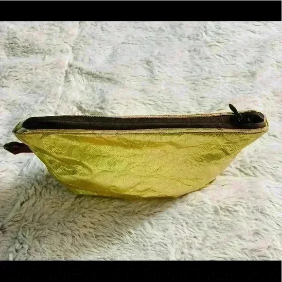 Handmade Gold Mele Manu bag - Picture 5 of 5